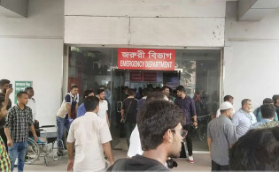 শিশু মাহিয়ার বিদায়েও থামছে না শোক