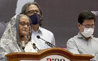 ফজলে নূর তাপসকে কঠোর বার্তা দেন শেখ হাসিনা