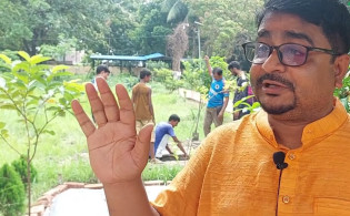 পাইলট তৌকিরের মৃত্যুতে শিক্ষকের হাহাকার!