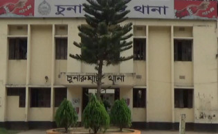 চুনারুঘাটে শালি-দুলাভাই আটক: অতঃপর যা ঘটল...