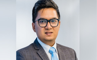 নোভার্টিস বাংলাদেশের নতুন এমডি হলেন মুসাওয়াত শামস