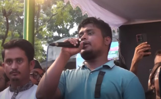 সূরা লোকমানের আয়াত দিয়ে উদাহরণ দিলেন হাসনাত আবদুল্লাহ