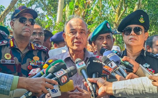 ভারতের বিরুদ্ধে কঠোর বার্তা দিলেন স্বরাষ্ট্র উপদেষ্টা