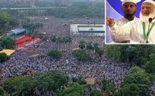 জামায়াতের সমাবেশে কত খরচ হয়েছে, জানালেন দলটির আমির