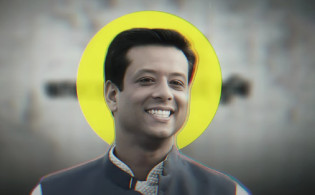 আমেরিকা ছাড়ার ভয়ে হঠাৎ ফেসবুক পোস্ট জয়ের