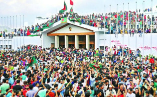 জনগণের সরকার কিন্তু বৈঠকে জনগণের কণ্ঠ কোথায়!