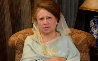 ফের লন্ডন যাচ্ছেন খালেদা জিয়া