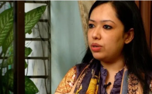 বিএনপি'র আয়ের উৎস সম্পর্কে যা জানালেন রুমিন ফারহানা