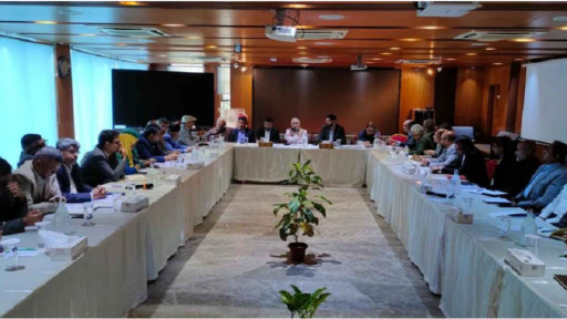 ‘শেয়ারবাজারের বর্তমান মোমেন্টাম ধরে রাখতে হবে’