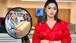 খেজুর ও জায়নামাজ নিয়ে আদালতে মডেল