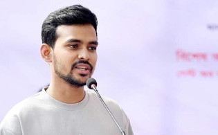 সংবাদ প্রকাশের পর নিজের অবস্থান স্পষ্ট করলেন উপদেষ্টা আসিফ