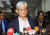 সাংবাদিকদের প্রশ্নে অস্বস্তিতে অর্থ উপদেষ্টা