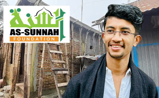 রিয়াদের মায়ের দাবির জবাবে ফাউন্ডেশনের পাল্টা বক্তব্য