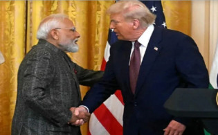 যুক্তরাষ্ট্রের শুল্কারোপের জবাবে ভারতের কড়া বার্তা