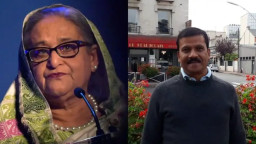 হাসিনার সঙ্গে তুলনায় বিপাকে আসিফ নজরুল