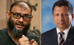 সাবেক আইজিপির জবানবন্দিতে বেরিয়ে এলো ব্যারিস্টার আরমানের অজানা সত্য