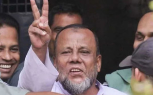 খালাস পেলেন মৃত্যুদণ্ডপ্রাপ্ত আওয়ামী লীগ নেতা
