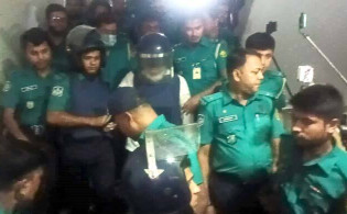 সাবেক প্রধান বিচারপতির চাঞ্চল্যকর দাবি