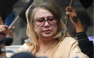 খালেদা জিয়ার নির্বাচনে অংশগ্রহণ নিয়ে বিএনপির বড় ঘোষণা