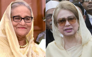 হাসিনা-খালেদা নেতাদের চাঞ্চল্যকর আত্মীয়তার সত্য