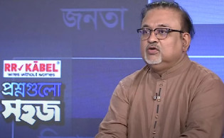 সচিবালয়ে উমামা ফাতেমার পদচারণা নিয়ে তুষারের প্রশ্ন