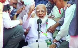 হৃদরোগে আক্রান্ত জামায়াত আমিরের চিকিৎসা নিয়ে ধোঁয়াশা