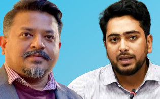 জুলকারনাইন সায়েরের পোস্টে নাহিদের জন্য চ্যালেঞ্জিং প্রশ্ন