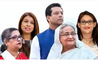 ফাঁস হলো শেখ পরিবারের গোপন আস্তানার ঠিকানা!