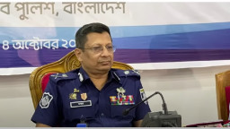 হাসিনার পালিয়ে যাওয়ার খবর যেভাবে পেয়েছিলেন সাবেক আইজিপি