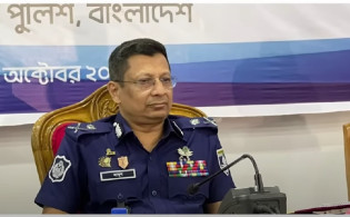 হাসিনার পালিয়ে যাওয়ার খবর যেভাবে পেয়েছিলেন সাবেক আইজিপি