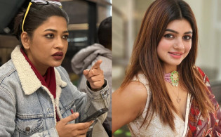 পর্দায় নয় বাস্তবে দুই অভিনেত্রীর তুমুল যুদ্ধ