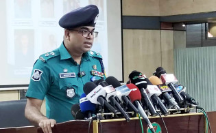 ৮ আগস্ট নিয়ে অবশেষে মুখ খুললো ডিএমপি