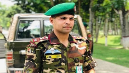 আ’লীগ নেতাকর্মীদের প্রশিক্ষণ দেওয়া মেজর সাদিকের পরিচয়