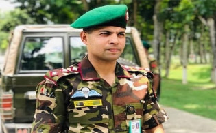 আ’লীগ নেতাকর্মীদের প্রশিক্ষণ দেওয়া মেজর সাদিকের পরিচয়