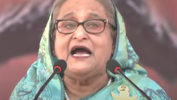 দিল্লির গলার কাঁটা এখন শেখ হাসিনা