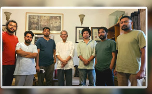 মির্জা ফখরুলের বাসায় নাহিদদের সাথে আসলেই যা ঘটেছিলো