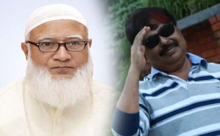 জামায়াত আমিরকে নিয়ে যা বললেন বিখ্যাত পরিচালক