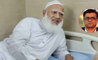 জামায়াত আমিরকে নিয়ে প্রেস সচিবের আবেগঘন পোস্ট
