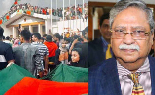জুলাই গণ-অভ্যুত্থান নিয়ে রাষ্ট্রপতির বার্তা