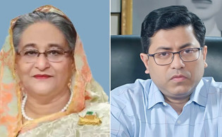 হাসিনার সঙ্গে তাপসের ফোনালাপ ফাঁস