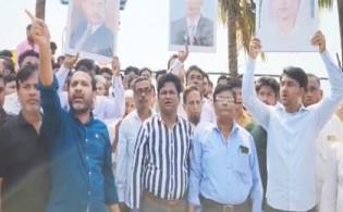 কক্সবাজারে সারজিস-হাসনাতরা, হোটেল ঘিরে রেখেছে বিএনপি নেতাকর্মীরা