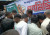 হঠাৎ মঞ্চে লুটিয়ে পড়লেন জামায়াত নেতা