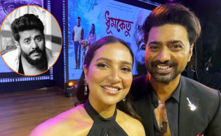 দেব-শুভশ্রী বিতর্কে রাজ চক্রবর্তীর সোজাসাপ্টা উত্তর