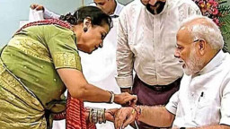 পাকিস্তানি নারীর সঙ্গে মোদির সম্পর্কের পেছনের গল্প