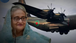 শেখ হাসিনাকে ঘিরে দিল্লিতে ছিল তিন চমক