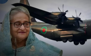 শেখ হাসিনাকে ঘিরে দিল্লিতে ছিল তিন চমক