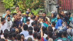 আল-আরাফাহ ব্যাংকে সংঘর্ষ, আহত ১৫ কর্মকর্তা
