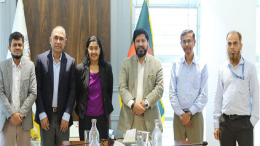 শেয়ারবাজার সংস্কারে কারিগরি সহায়তা প্রদানে আগ্রহী এডিবি