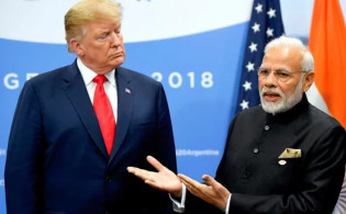 ট্রাম্পকে পাশ কাটিয়ে ভারতের নতুন বন্ধু