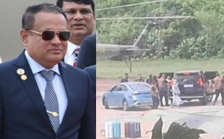 ‘র’-এর ছায়ায় জরুরি অবস্থা ঘোষণার পরিকল্পনা